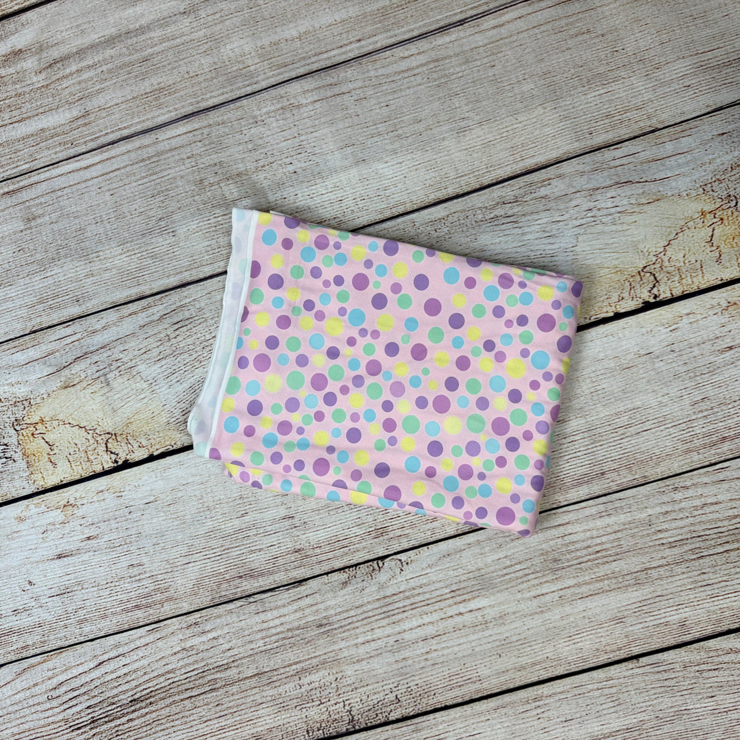 Full Yard - Pastel Dots