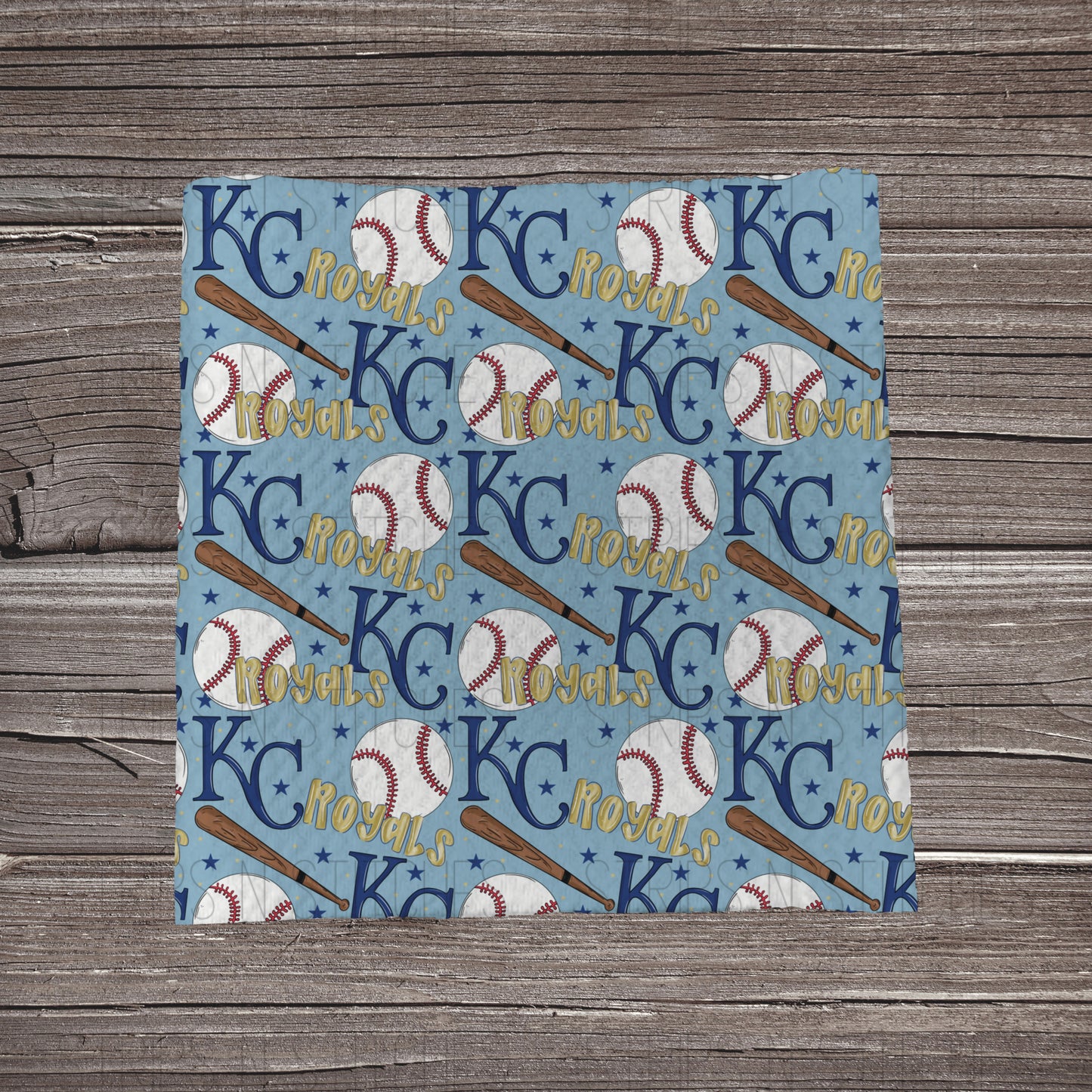 MLB Bats | All 30 Teams Available | Fabric Strip- Bow Making- Headwrap- Scrunchies