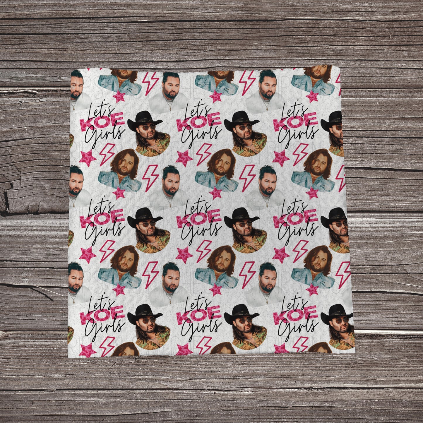 Let's Koe Girls | Bullet Fabric Strip | Bow Making | Scrunchie | Headwrap