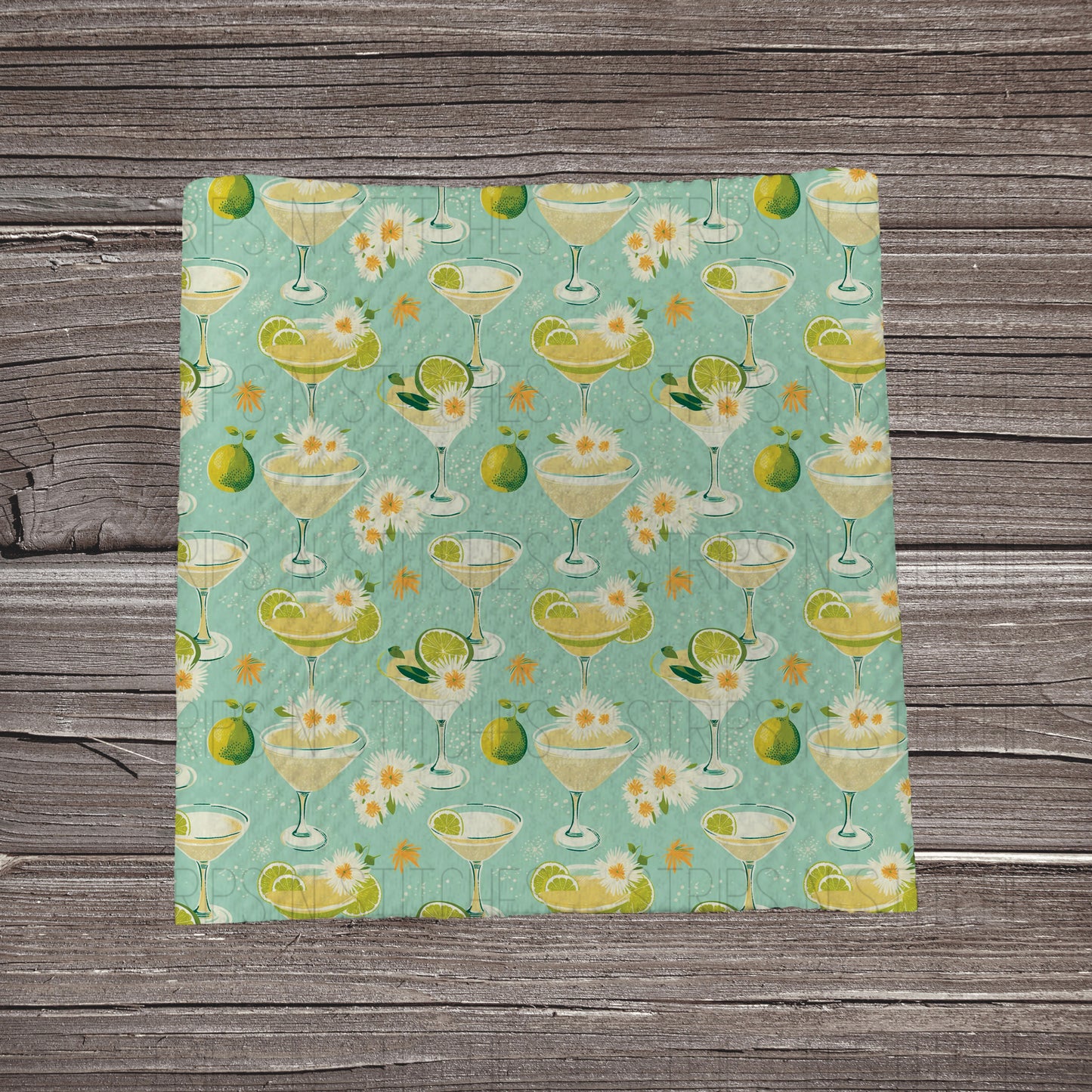 Lime Please | Fabric Strip | Bow Making | Headwrap | Scrunchies