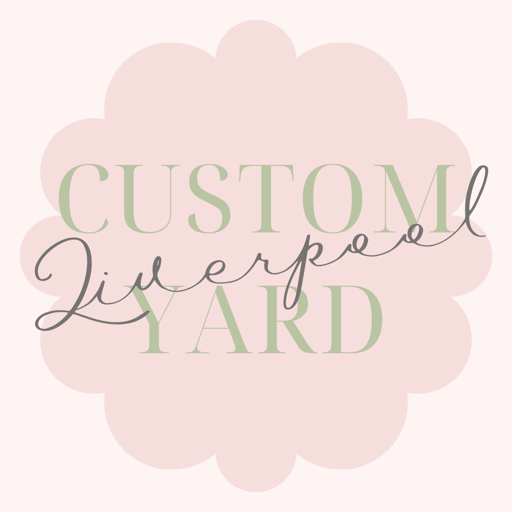 Custom Liverpool Yards