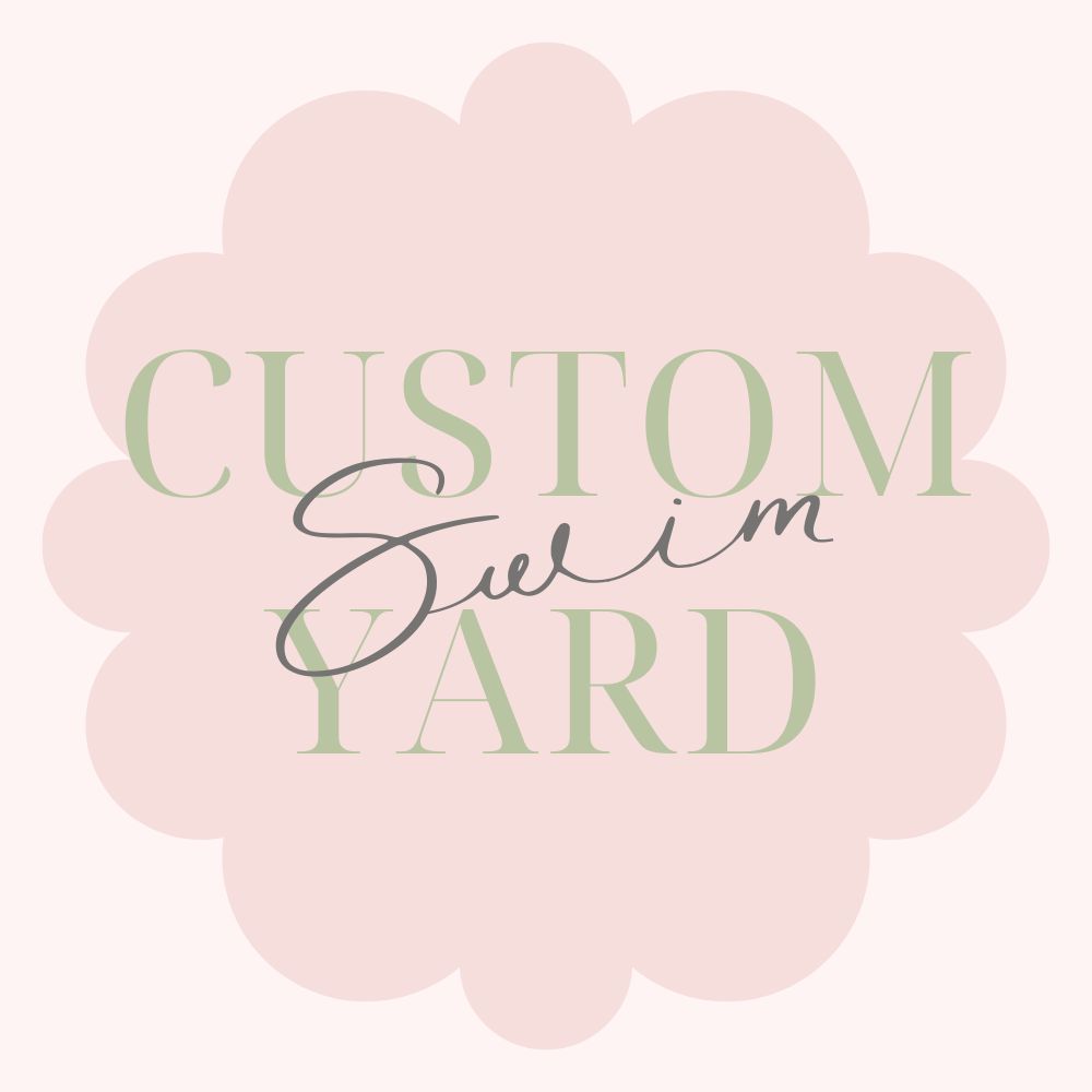 Custom Swim