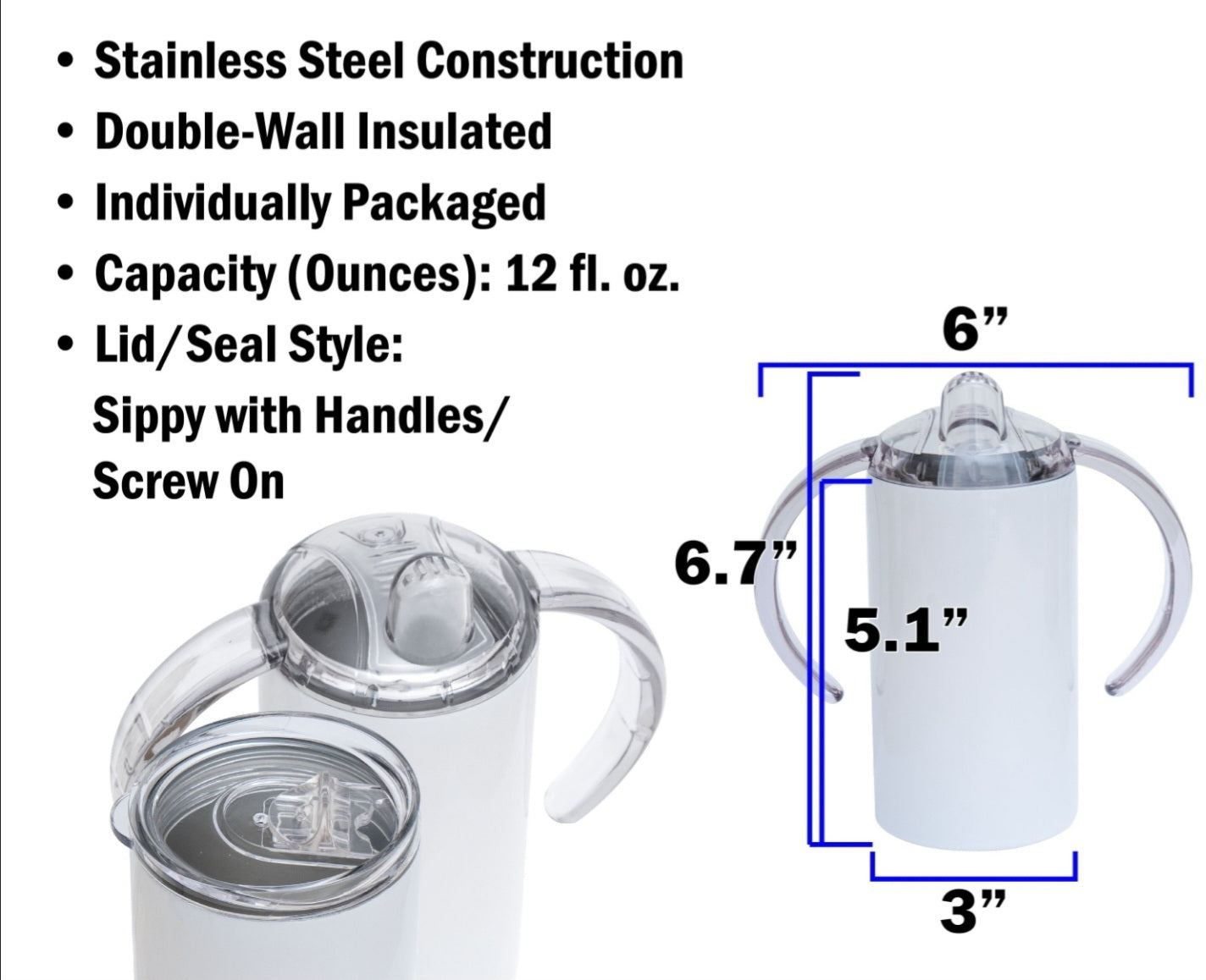 Cowboy Ariat Patchwork | Grow with Me Tumbler- 12oz- Two Lids
