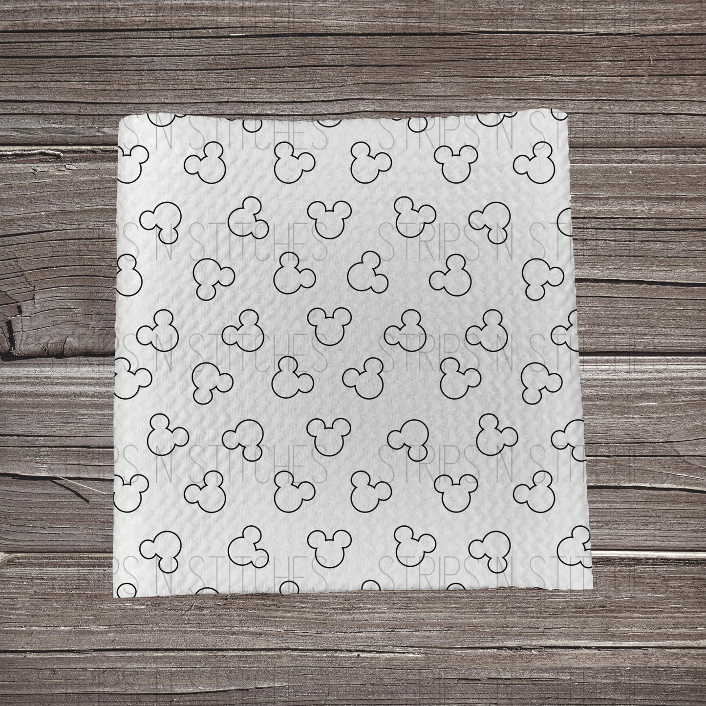 Simple MM Heads | Bullet Fabric Strip | Bow Making | Scrunchie |
