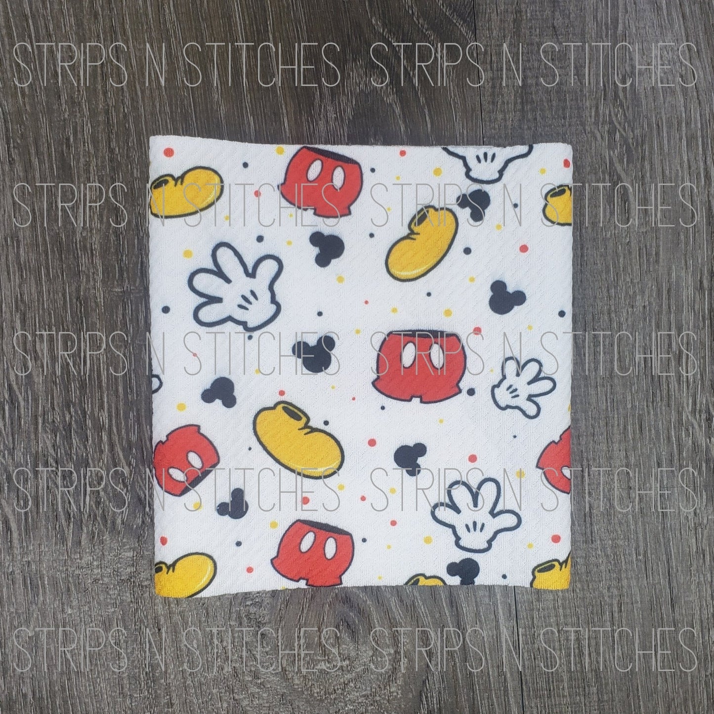 Boy MM Outfit | Fabric Strip- Bow Making- Headwrap- Scrunchies