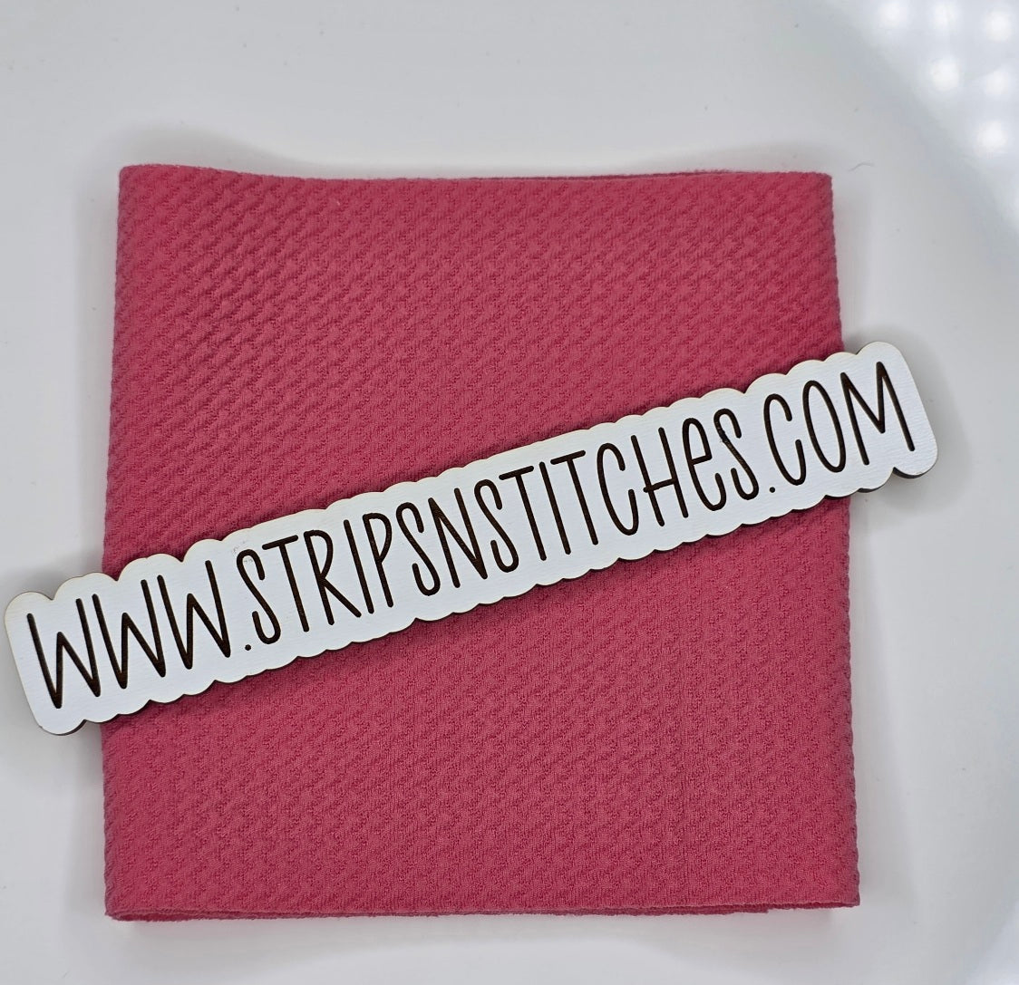 SOLID Bullet Strips (Multiple Colors) *LIMITED RUN*
