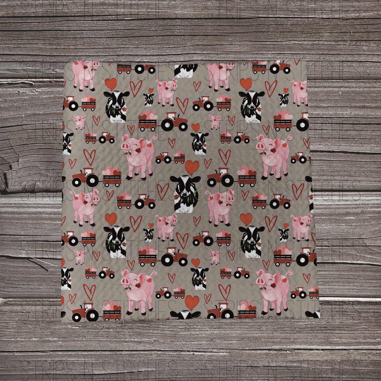 Valentine Farm | Bow Making | Headwrap | Scrunchies