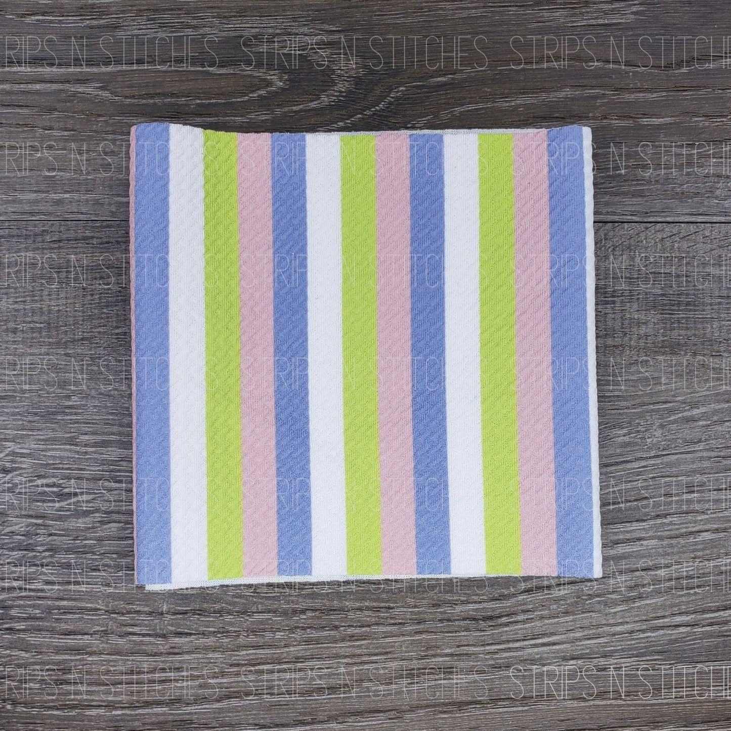 Floral Toy Story - Coordinating Stripes Available | Fabric Strip | Bow Making |
