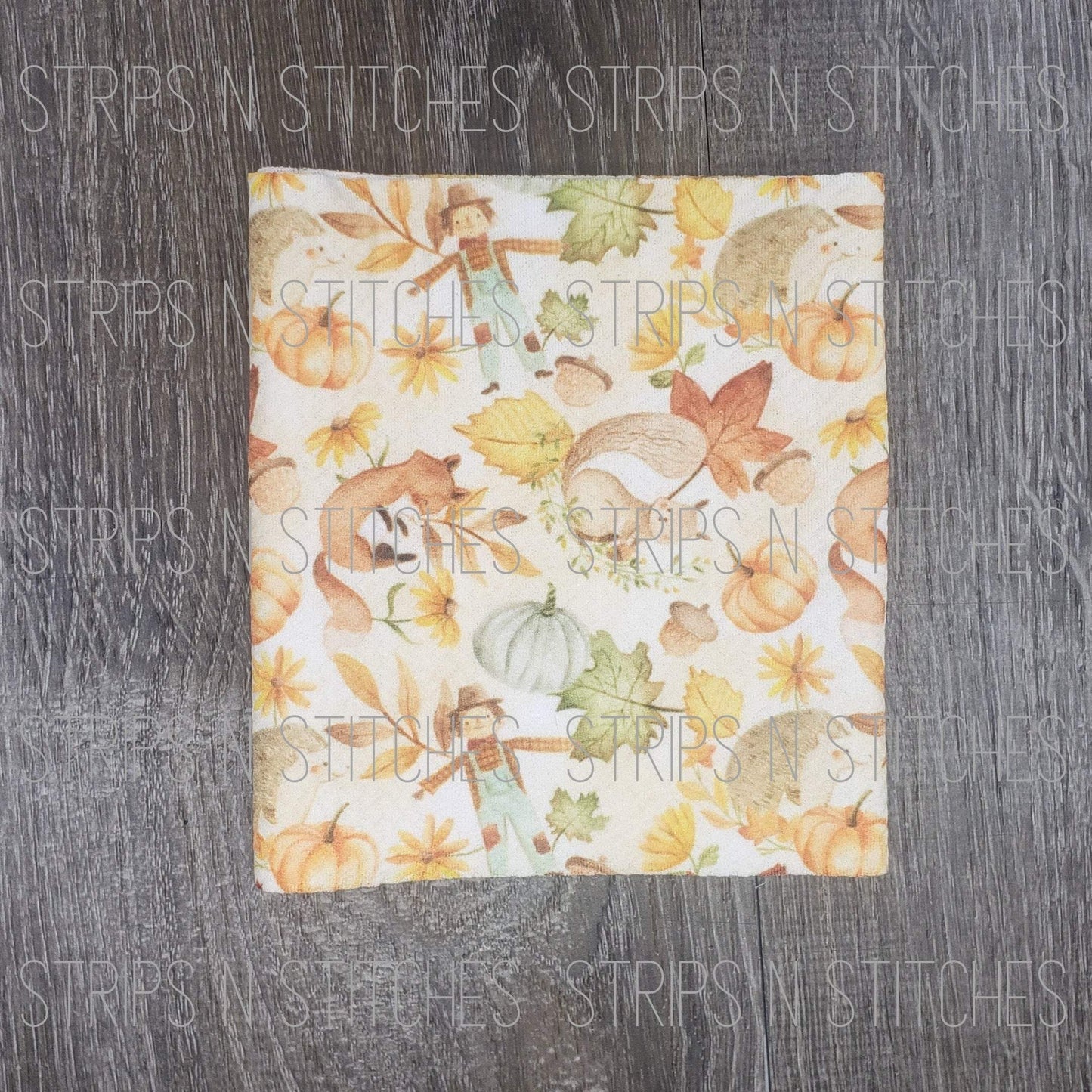 All things Fall | Fabric Strip | Bow Making | Scrunchie | Shop more prints at ww