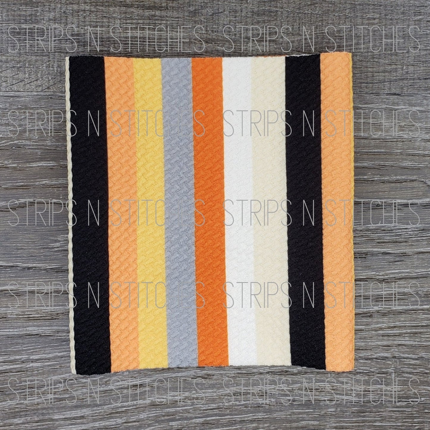 Autumn Floral with Coordination Strip OPTION | Bow Making | Scrunchie | Shop mor