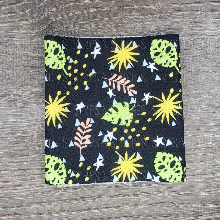 Wild Safari Coordinate | Bullet Fabric Strip | Bow Making | Scrunchie |
