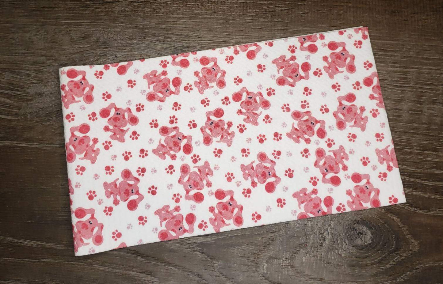 Magenta Fabric Strip- Bow Making- Headwrap- Scrunchies