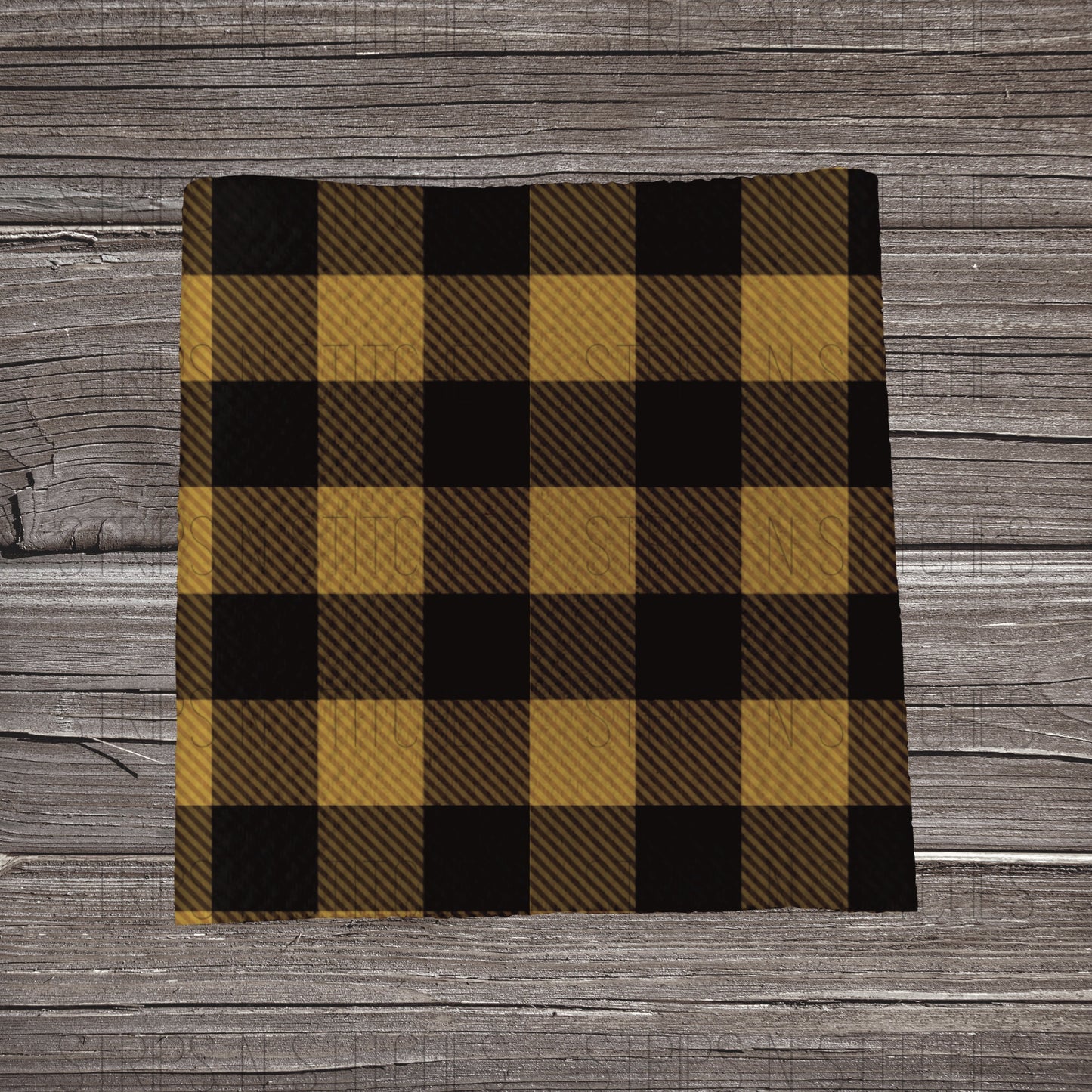 Plaid- 14 Colors - Fabric Strip | Scrunchies | Headwrap