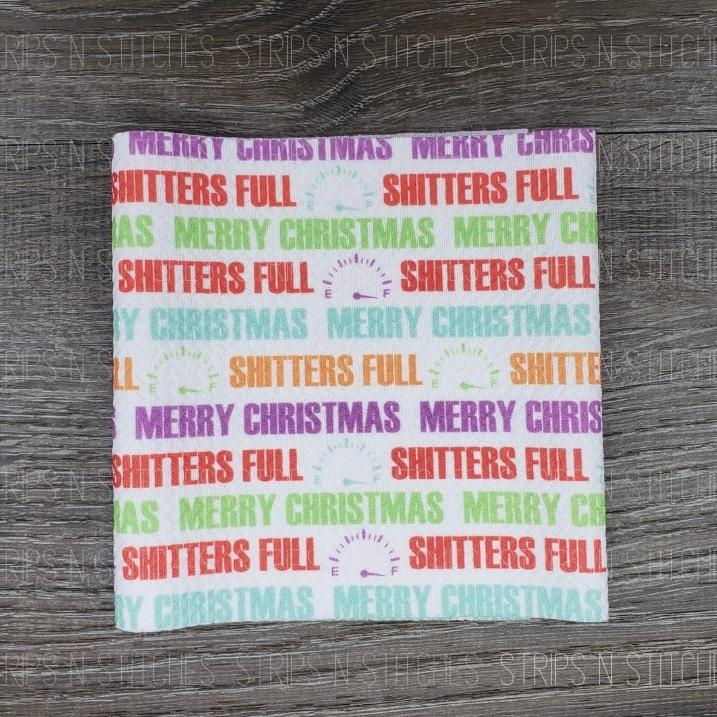 Shitters Full | Bow Making- Headwrap- Scrunchies