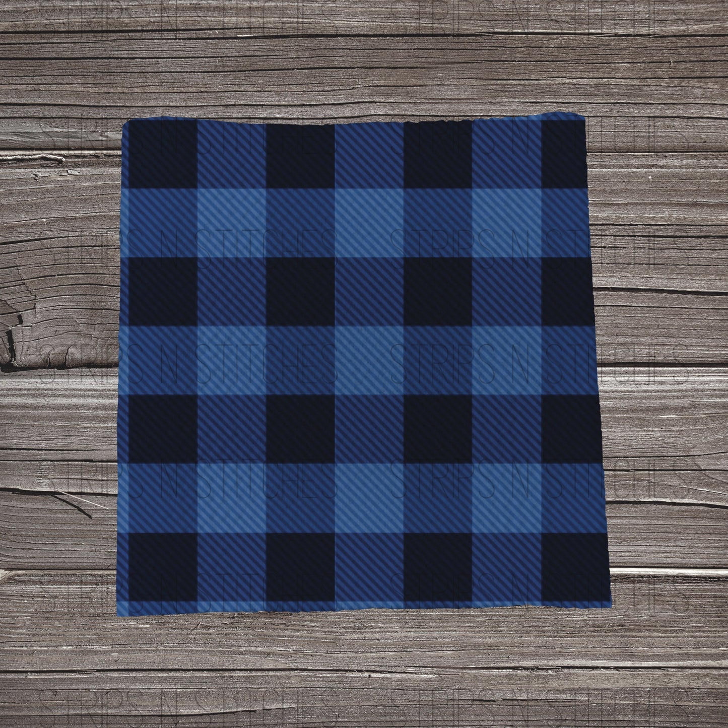 Plaid- 14 Colors - Fabric Strip | Scrunchies | Headwrap