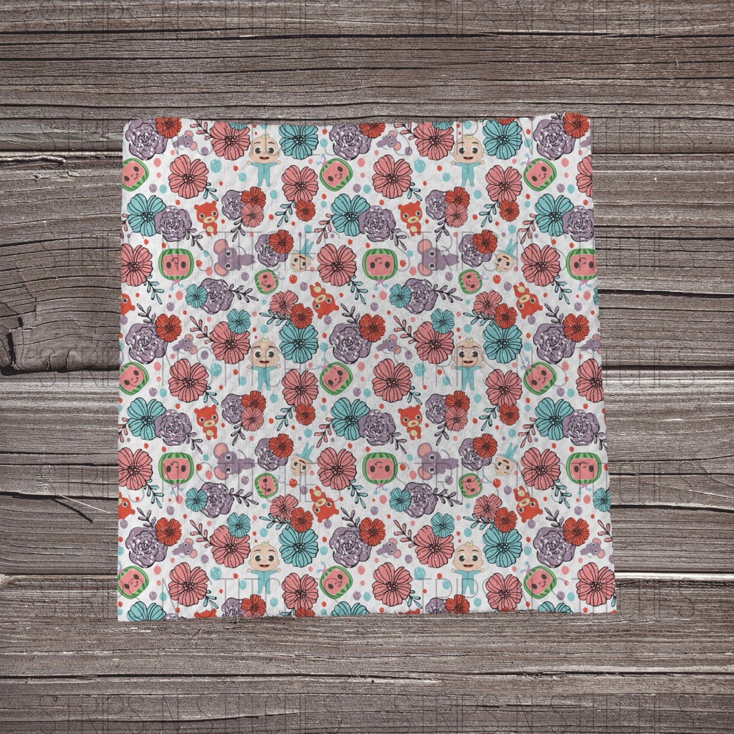 Almost Hidden Coco | Bow Making | Headwrap | Scrunchies