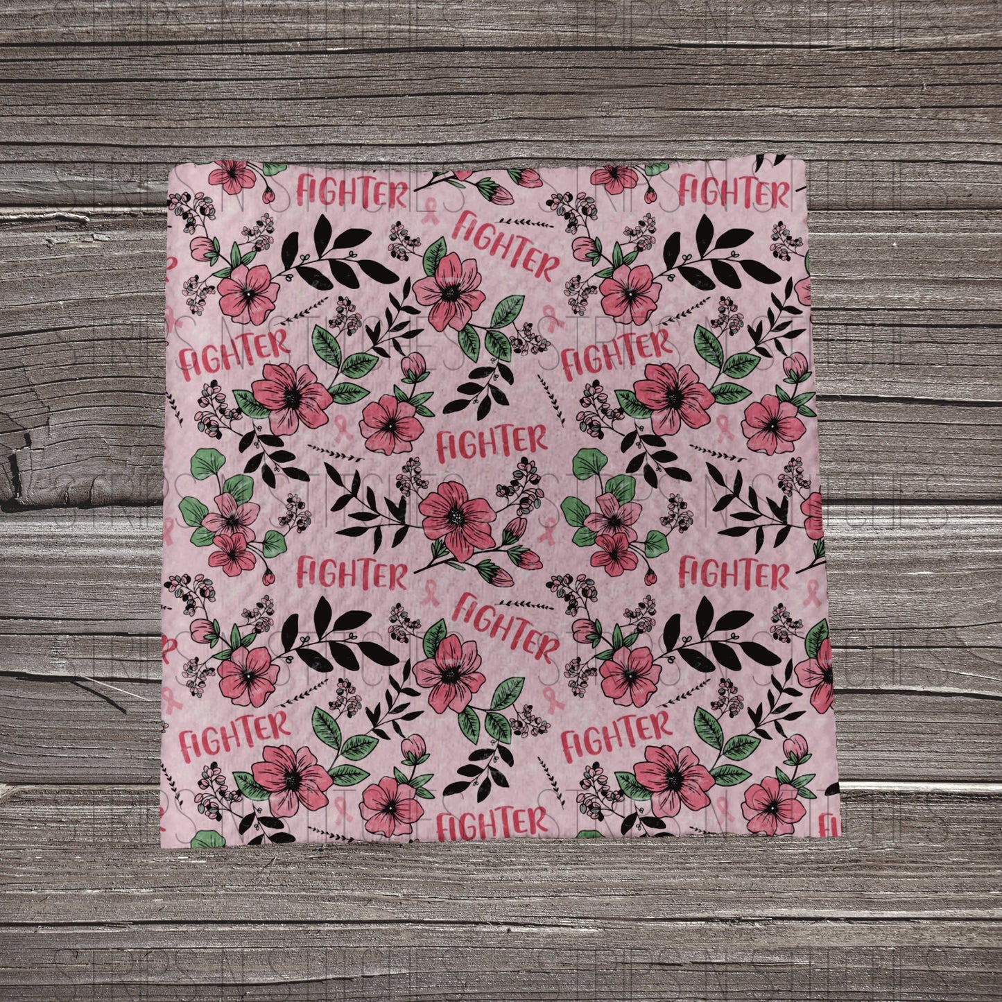 Fighter Fabric Strip- Bow Making- Headwrap- Scrunchies