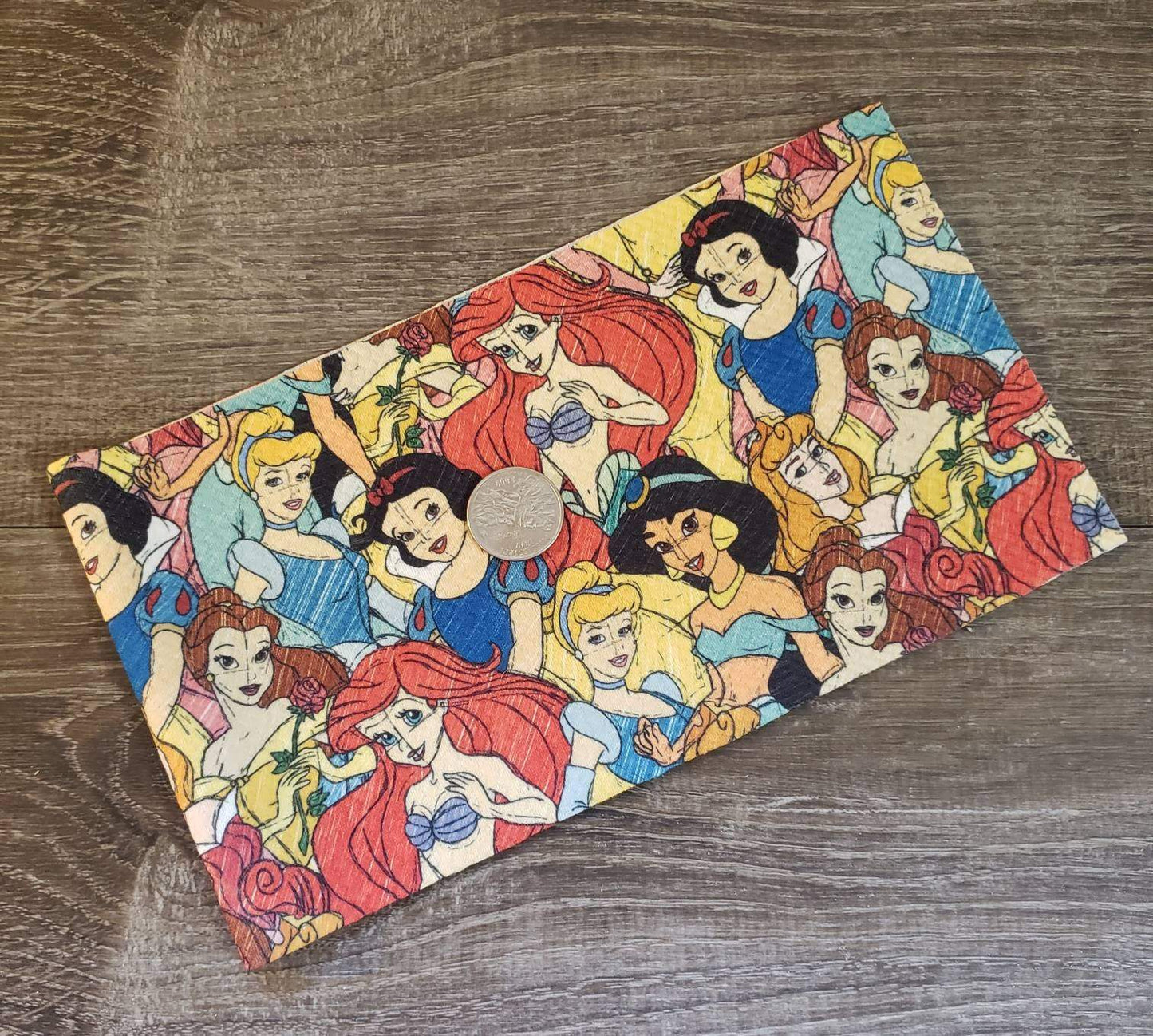 Princess Fabric Strip- Bow Making- Headwrap- Scrunchies