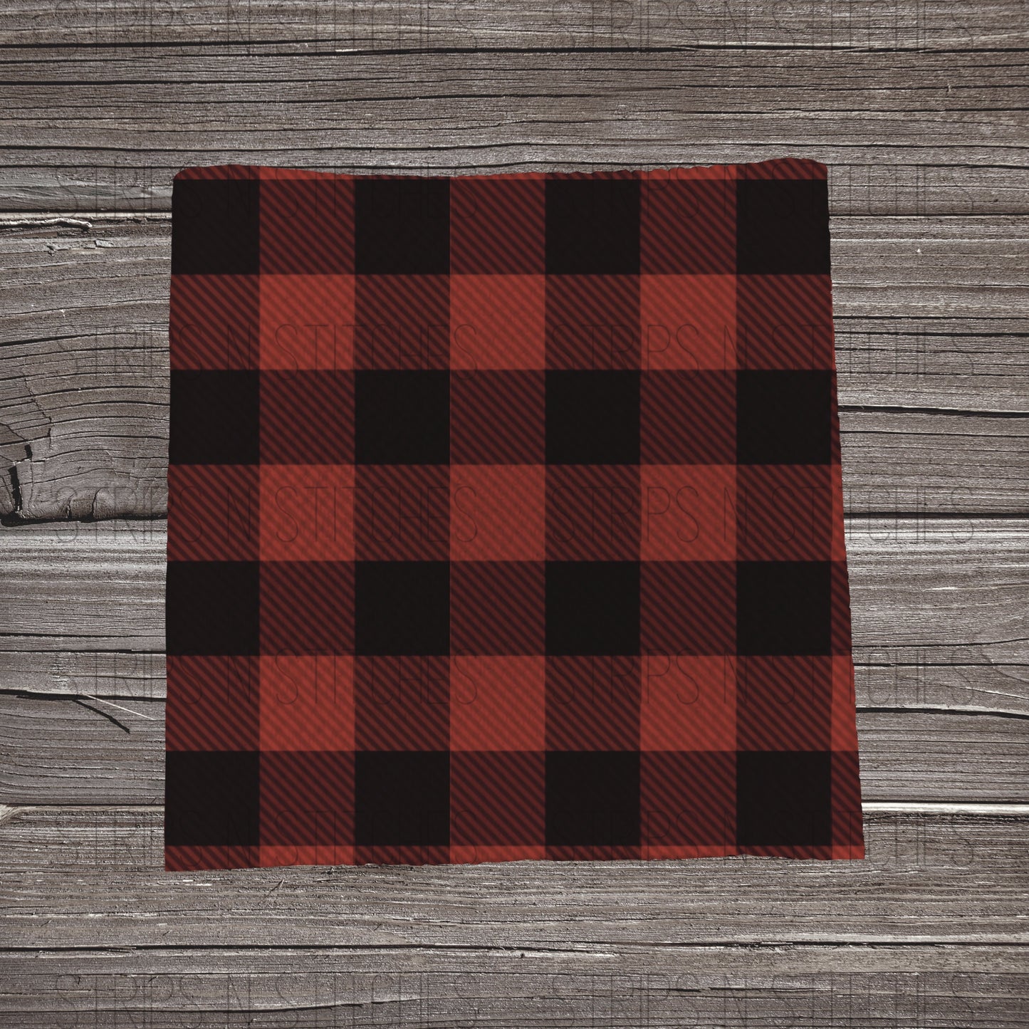 Plaid- 14 Colors - Fabric Strip | Scrunchies | Headwrap