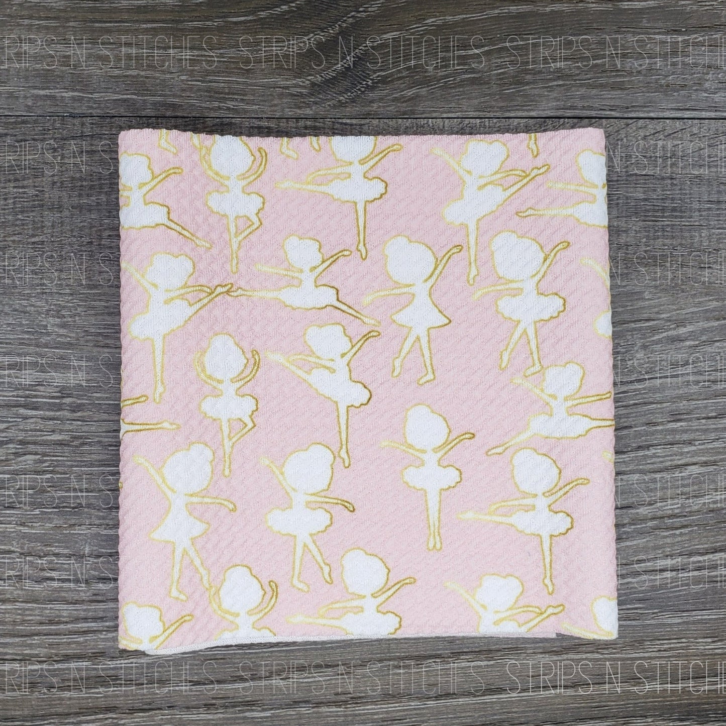 Ballerina | Bow Making- Headwrap- Scrunchies