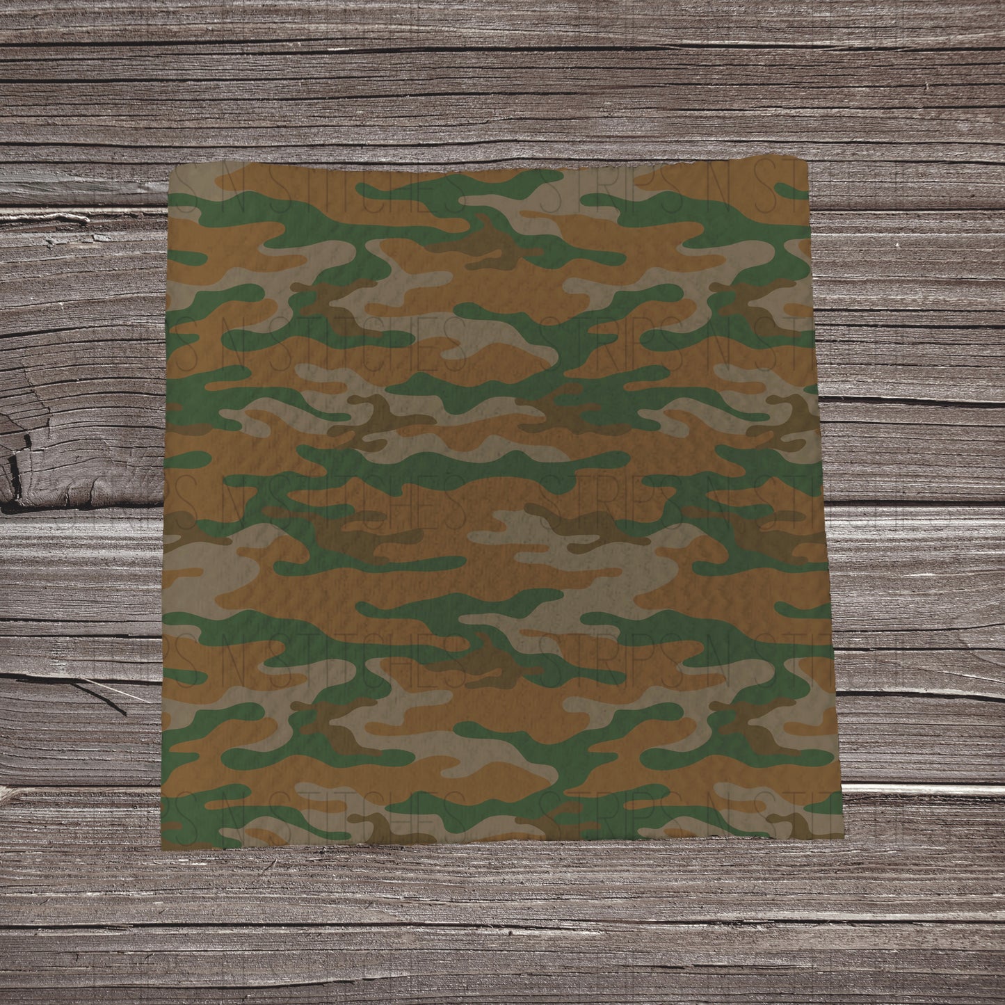 Camo Military Branches |Bow Making | Headwrap | Scrunchies