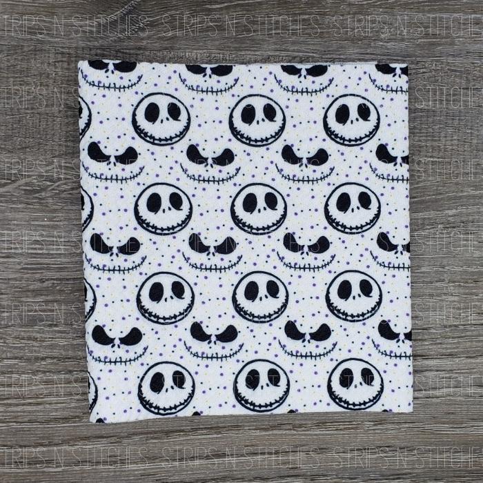 Jack & Dots | Bullet Fabric Strip | Bow Making | Scrunchie |