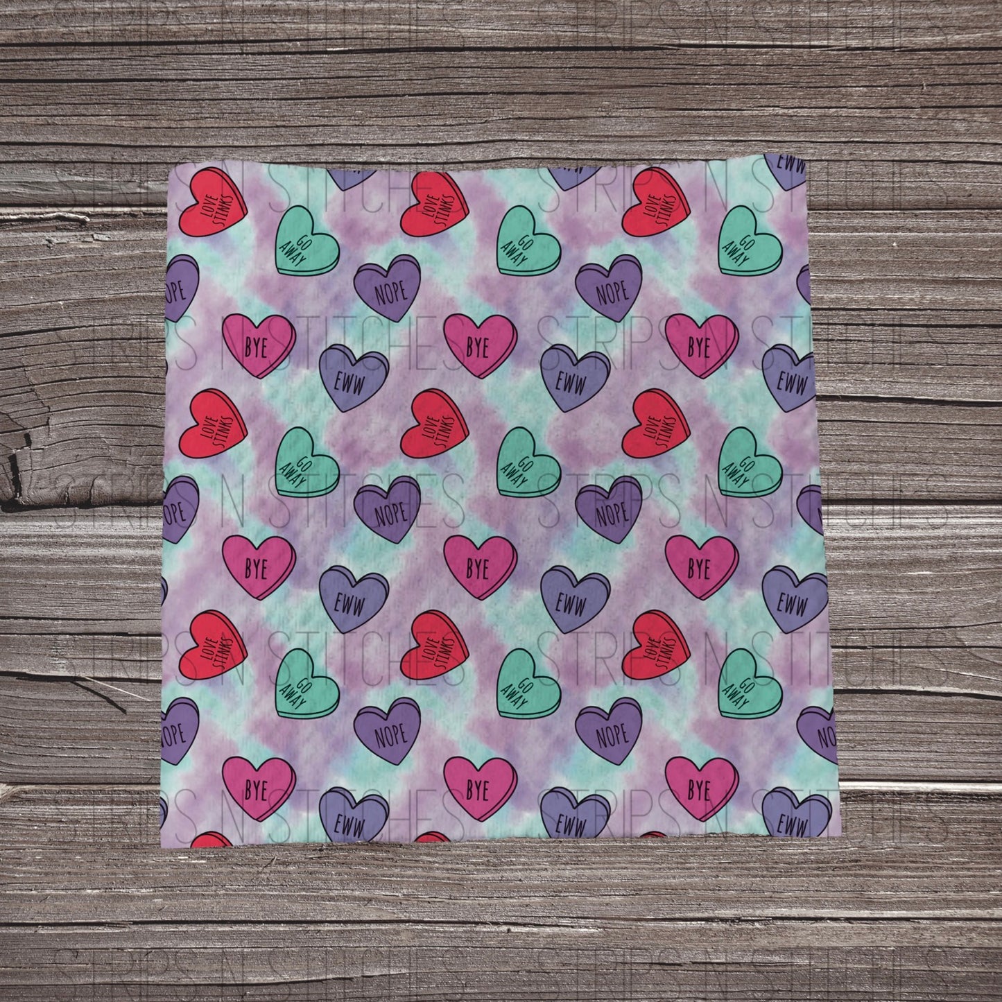 Anti Valentines Day | Bow Making | Headwrap | Scrunchies