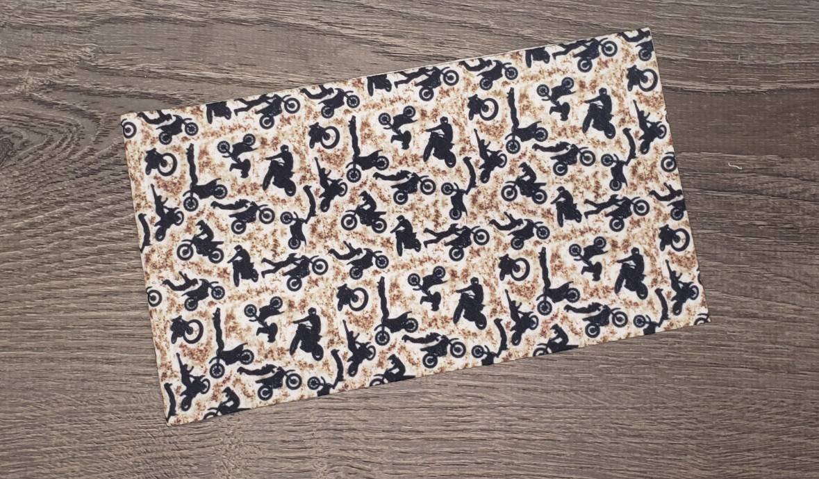 Braaap! Fabric Strip- Bow Making- Headwrap- Scrunchies