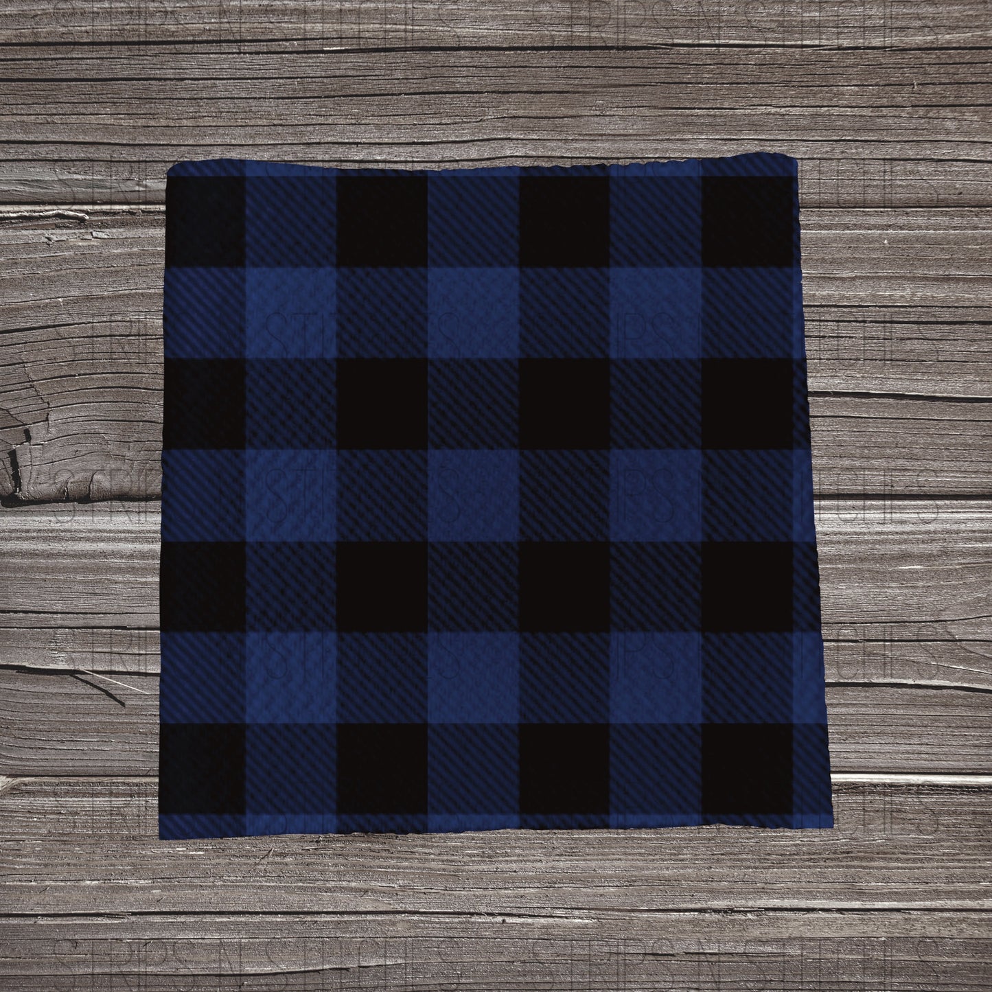 Plaid- 14 Colors - Fabric Strip | Scrunchies | Headwrap