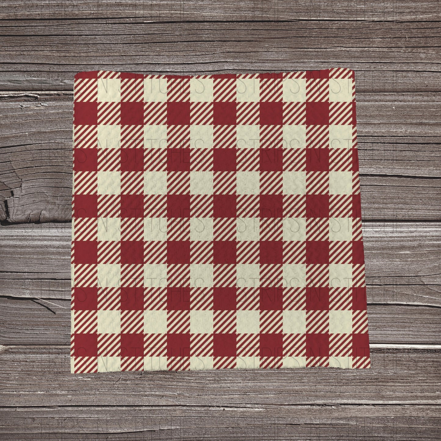 Fall Vibes Plaid | Fabric Strip- Bow Making-
