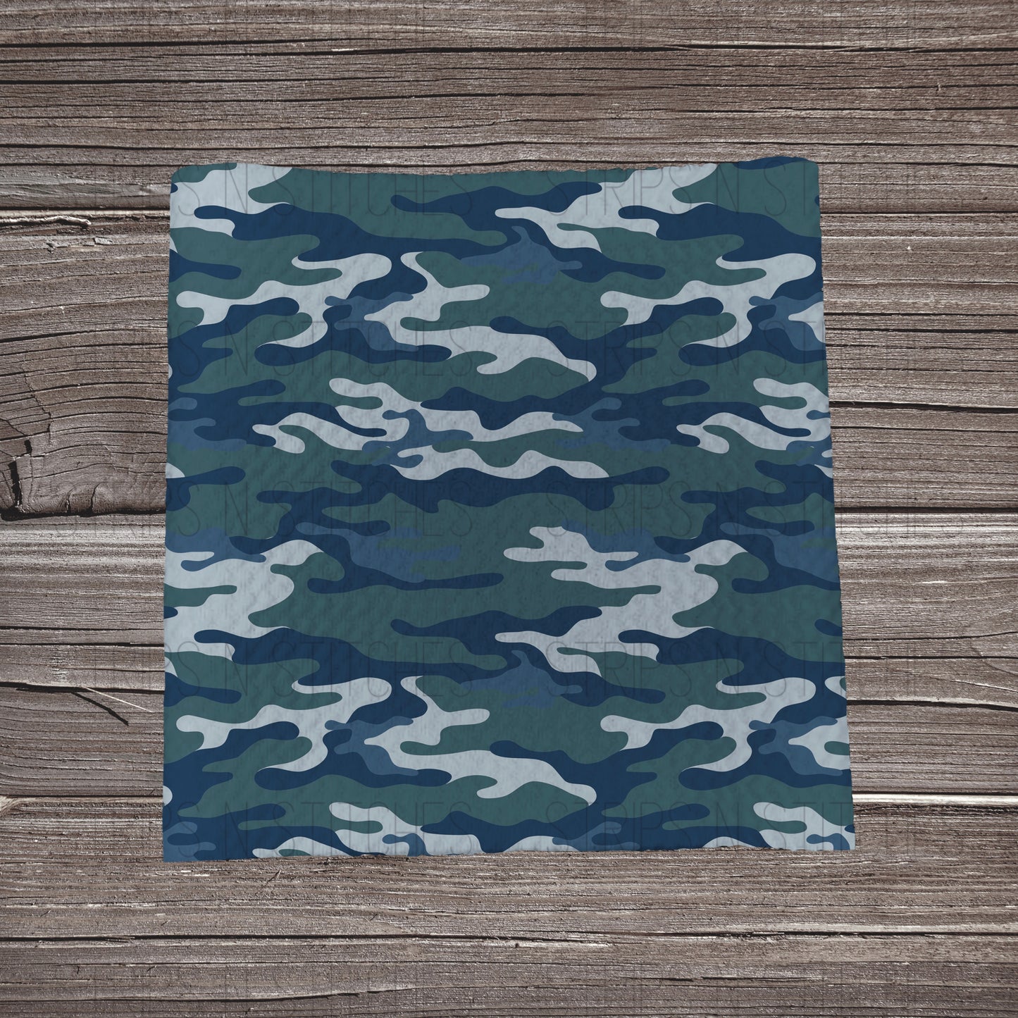 Camo Military Branches |Bow Making | Headwrap | Scrunchies