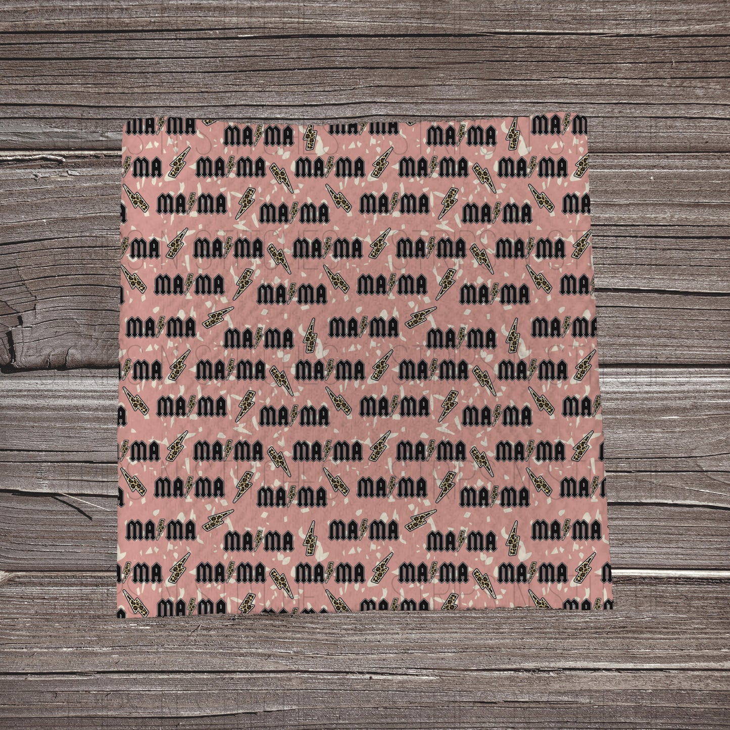 Pink Camo Mama | Bow Making | Headwrap | Scrunchies