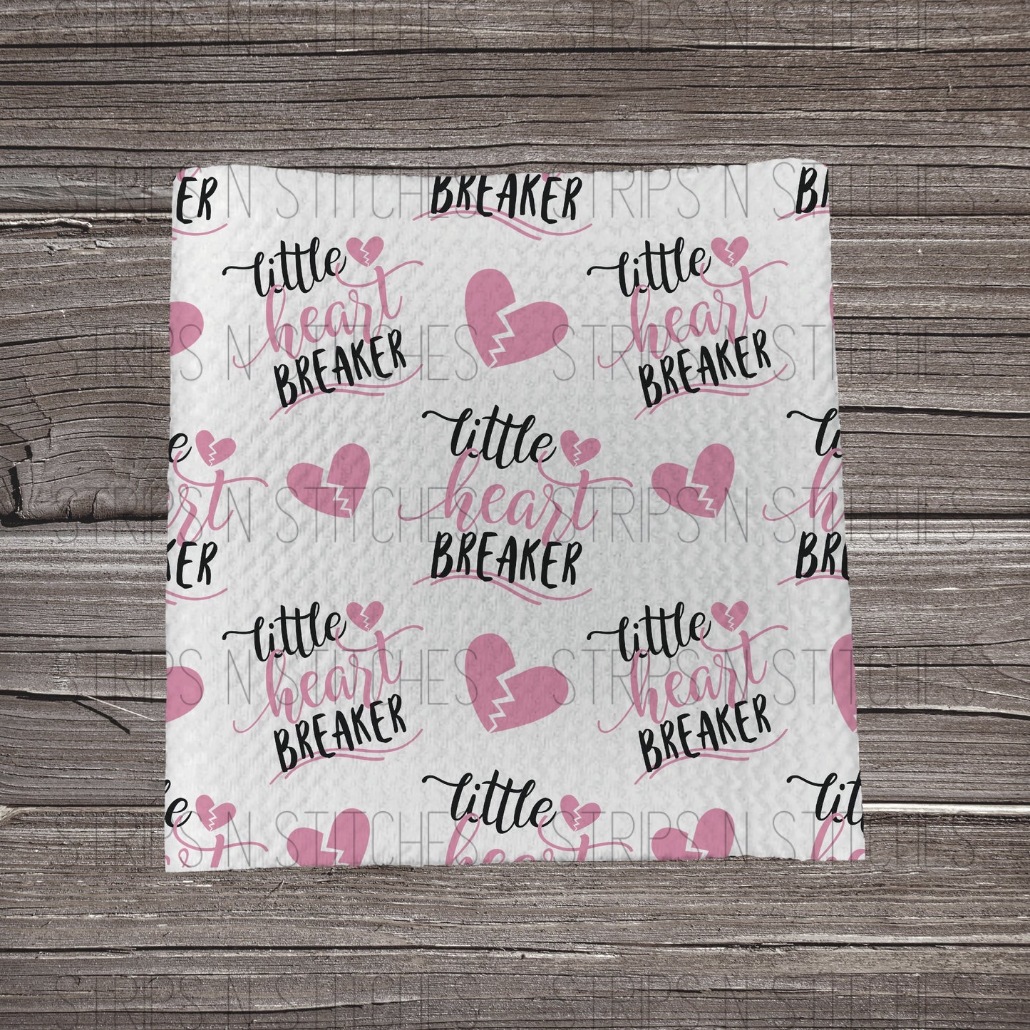 Little Heartbreaker | Bow Making | Headwrap | Scrunchies