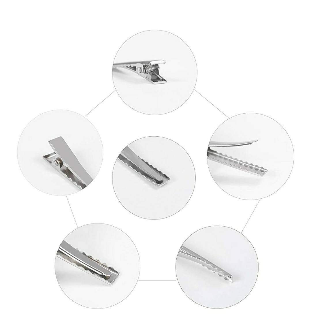 Alligator Clip Packs | Bow Making Supplies | Bow Clip