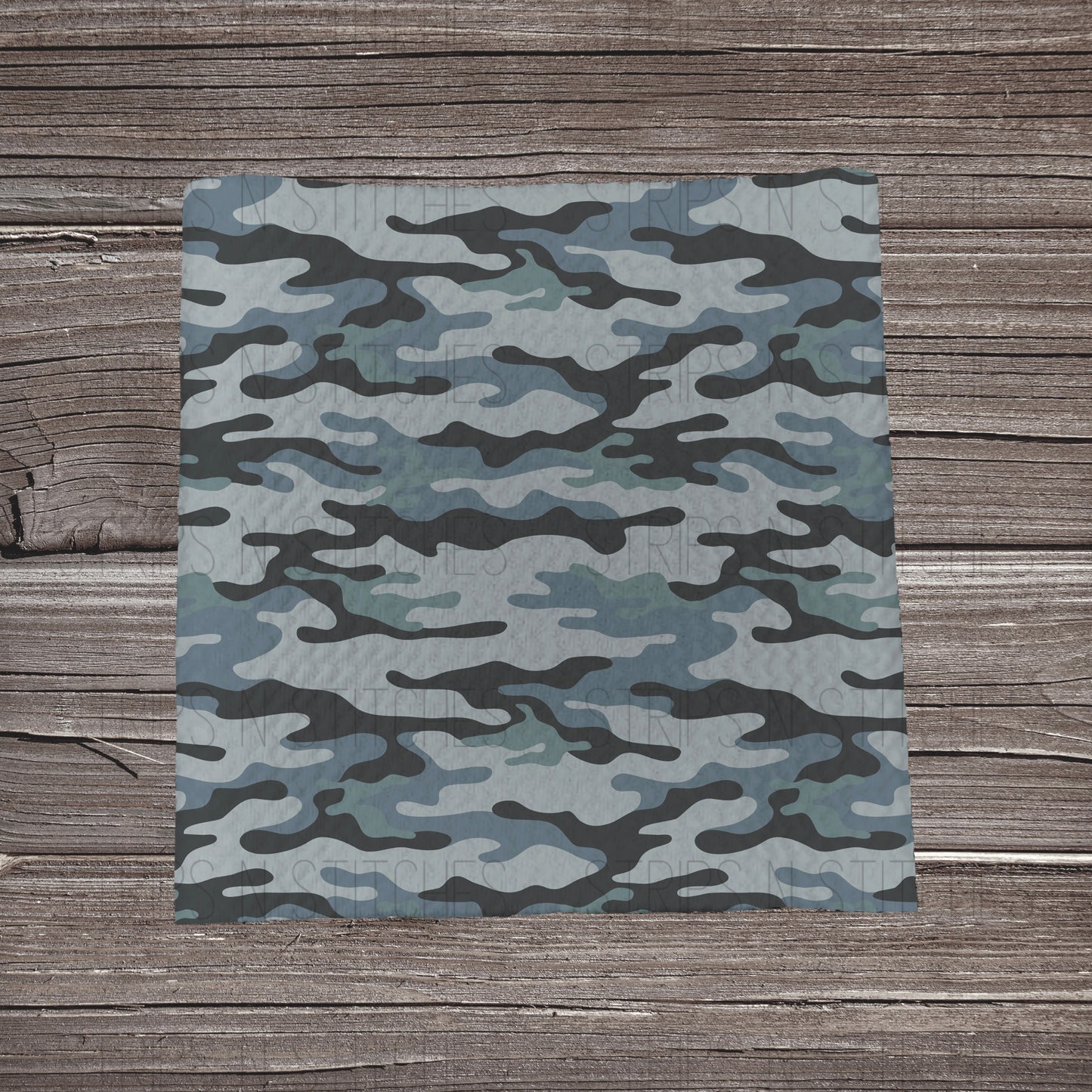 Camo Military Branches |Bow Making | Headwrap | Scrunchies