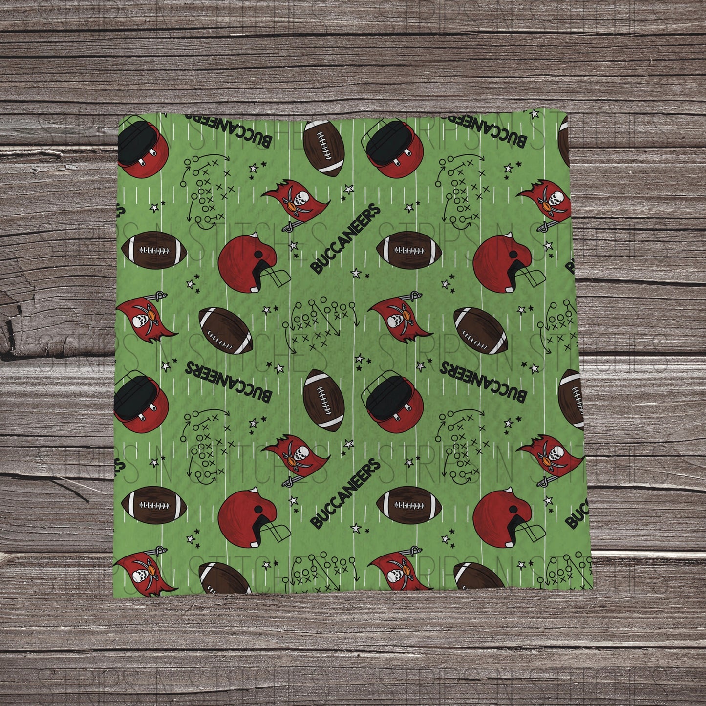 2024 Football Playbook | All 32 Teams Available | Fabric Strip | Bow Making | Scrunchies | Headwraps