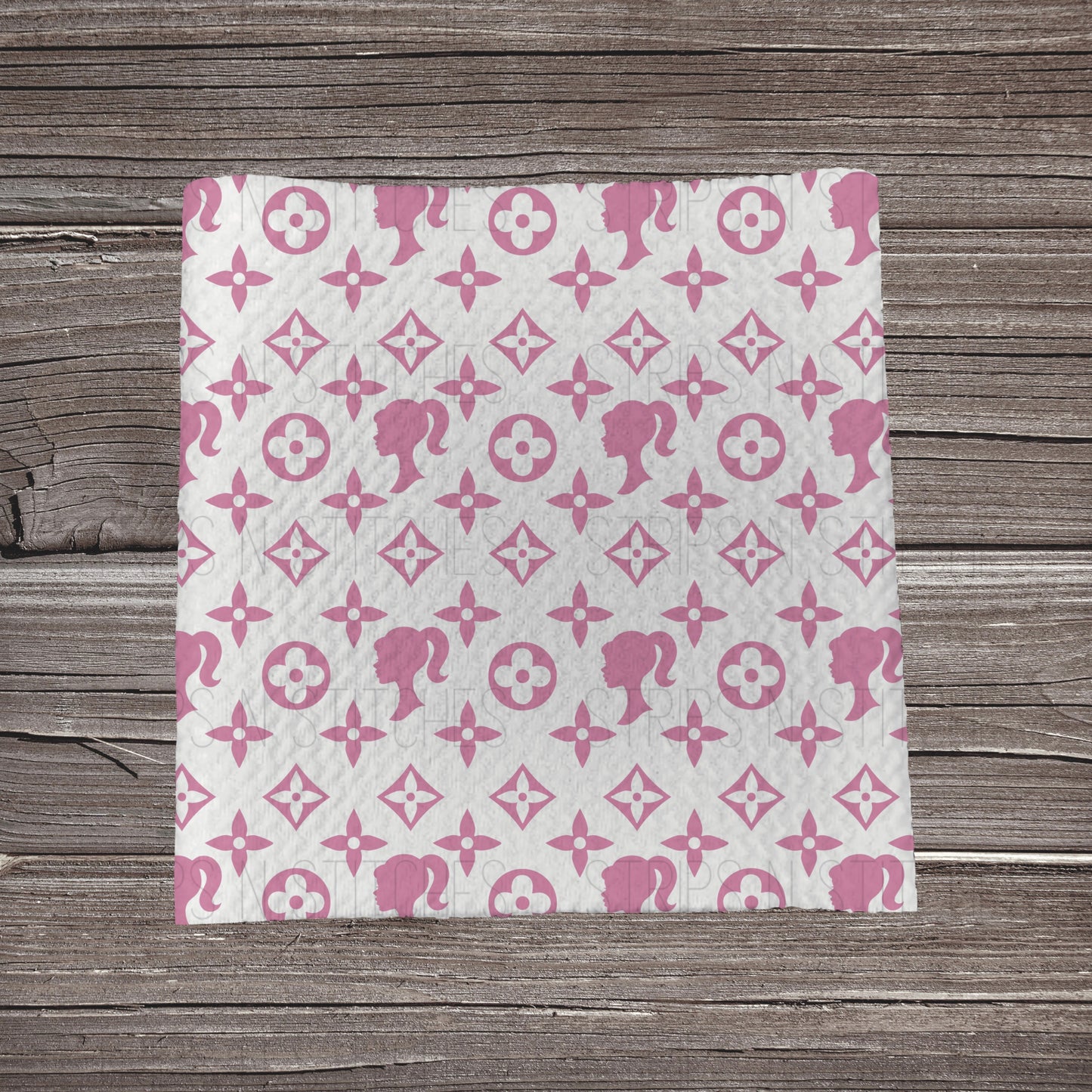 Boo-G Malibu| Fabric Strip- Bow Making- Headwraps- Scrunchies