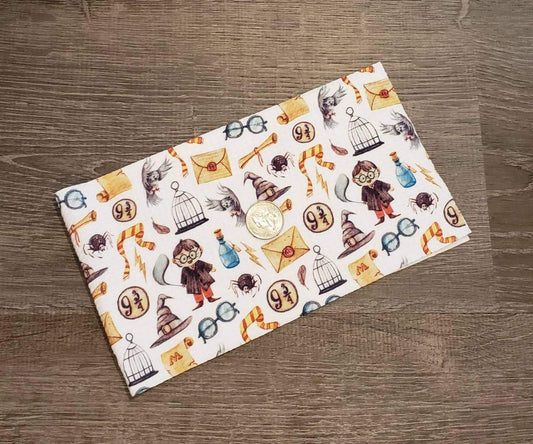 Wizardly Fabric Strip- Bow Making- Headwrap- Scrunchies