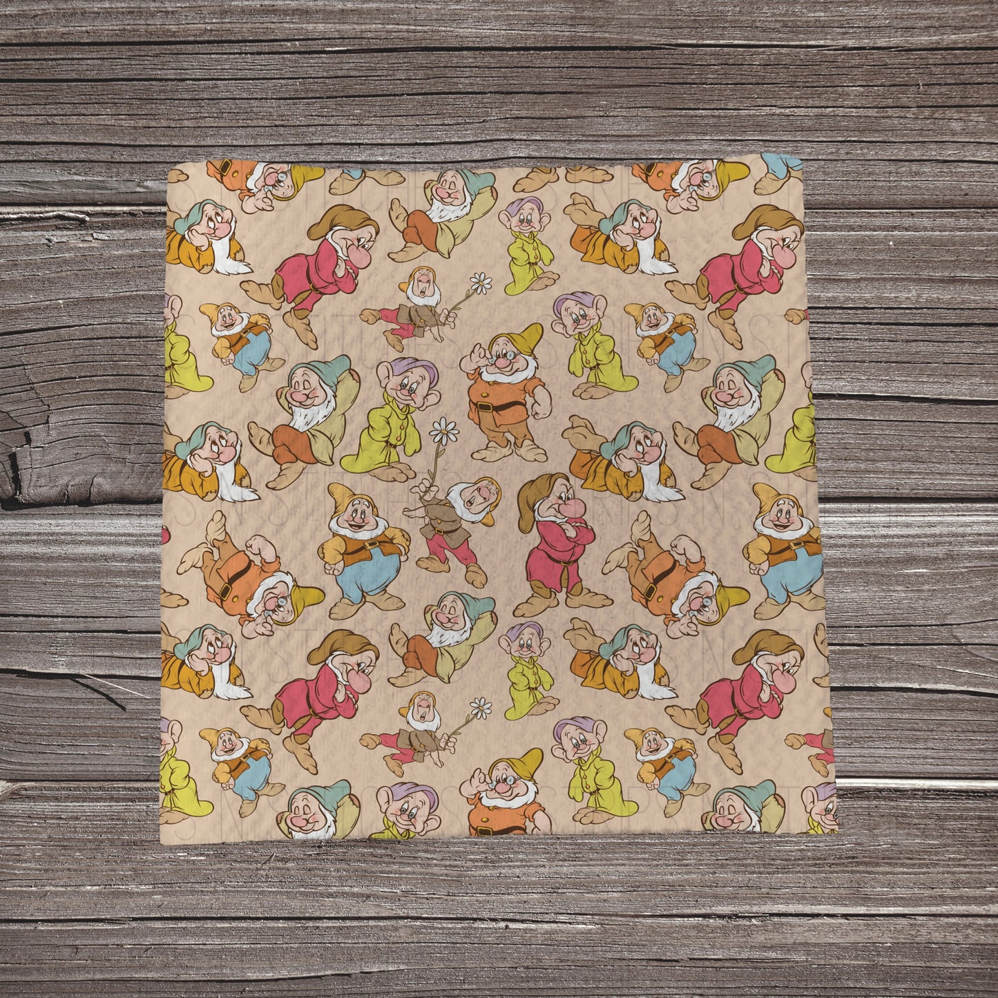 Muted Little Guys | Fabric Strip- Bow Making- Headwraps- Scrunchies