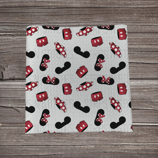 Where is Girl MM? | Bullet Fabric Strip | Bow Making | Scrunchie |