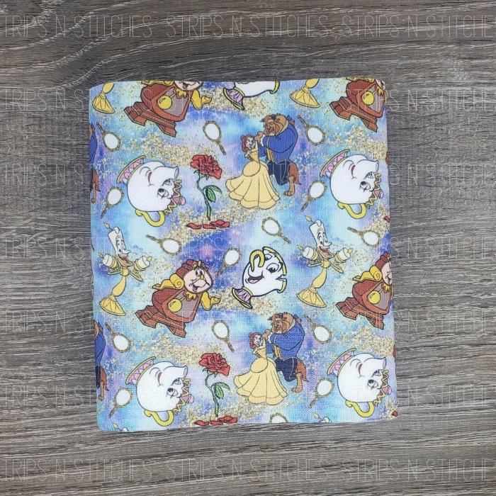 Pretty Beast- Dark | Bow Making | Headwrap | Scrunchies