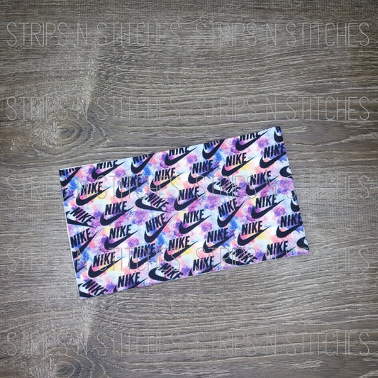 Colorful Swoosh Fabric Strip- Bow Making- Headwrap- Scrunchies
