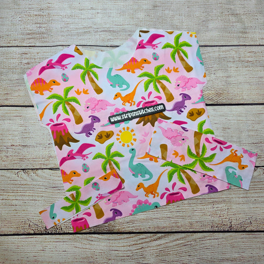 Dinos- 12-18 M Boxy - 220 DBP
