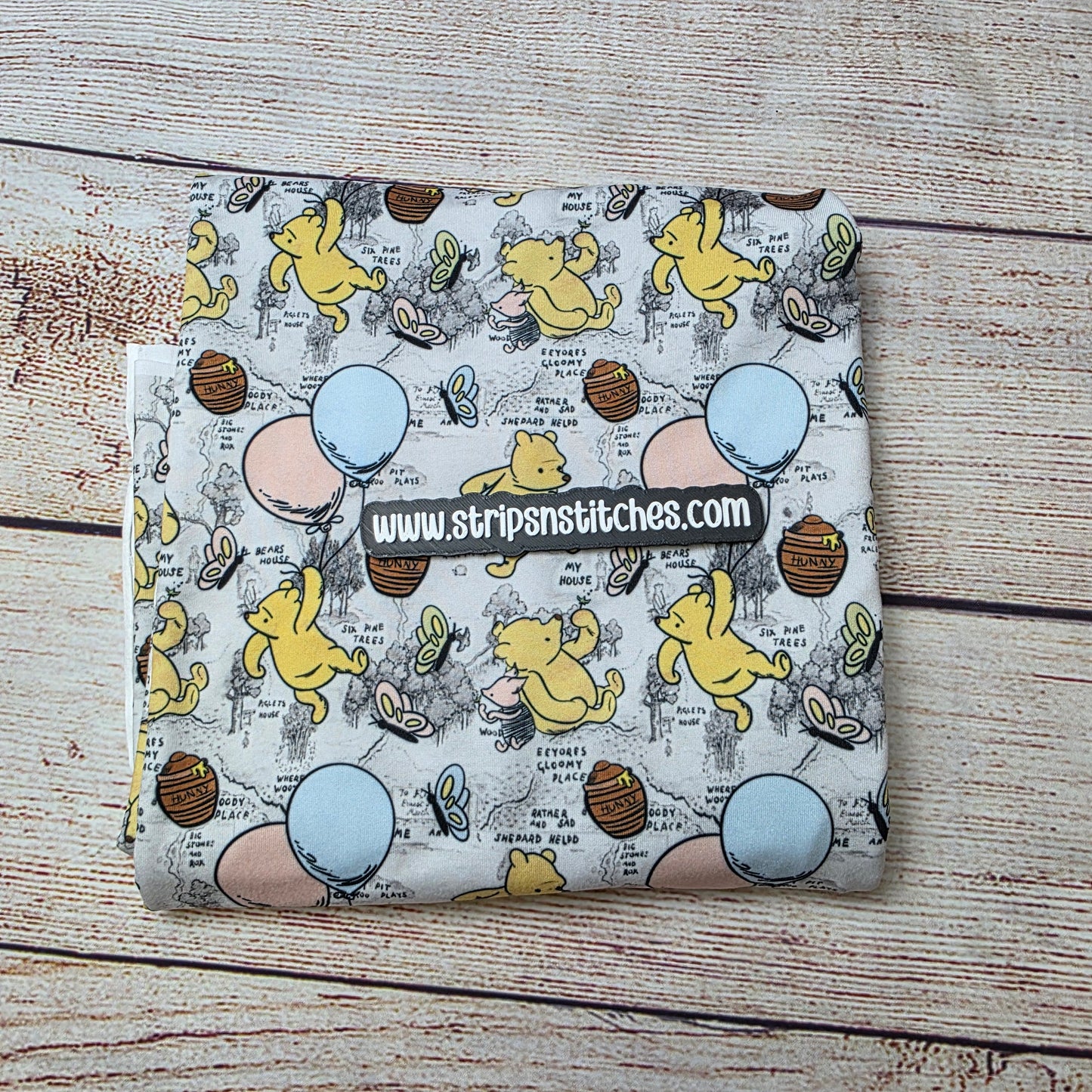 Honey Bear Half Yard- 220 DBP