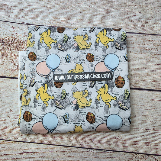 Honey Bear Half Yard- 220 DBP