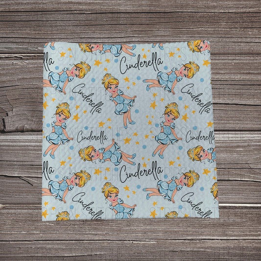 Slipper Girl Scatter | Bullet Fabric Strip | Bow Making | Scrunchie |