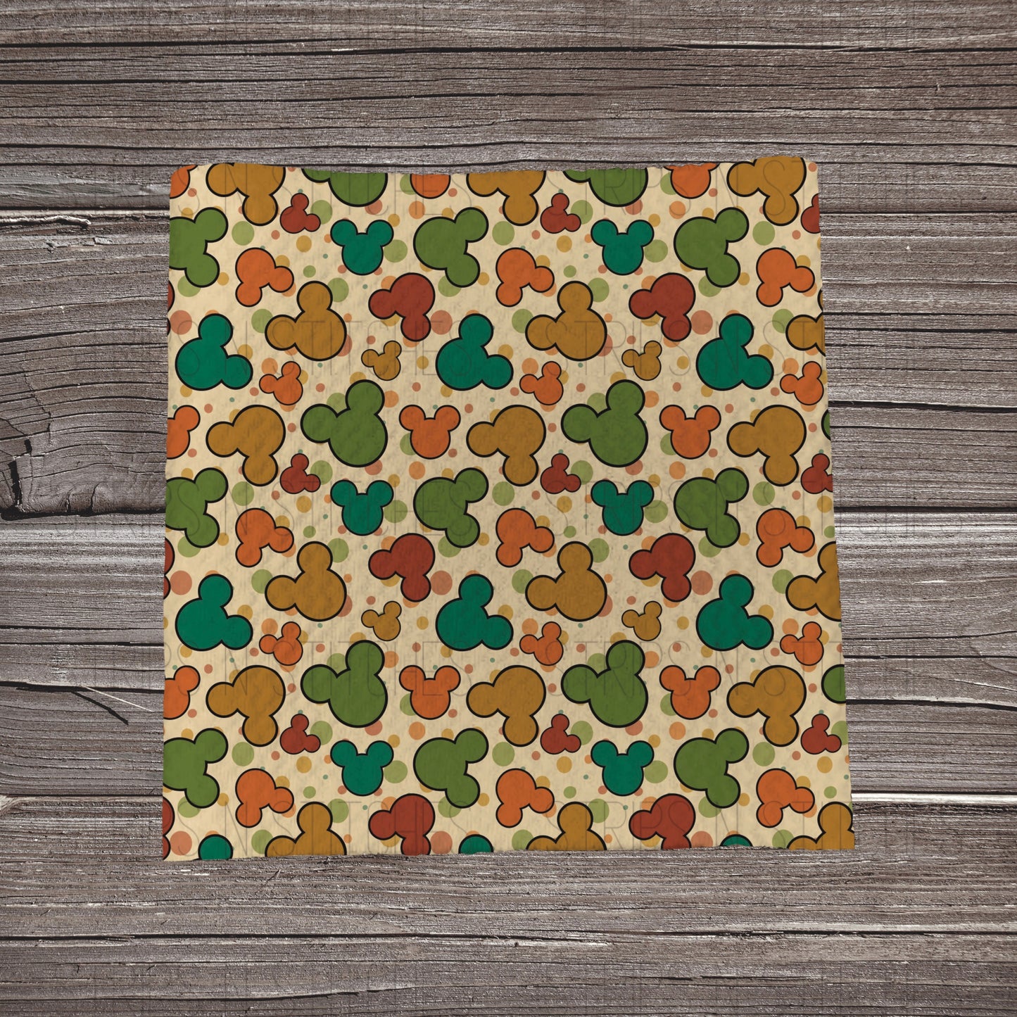 Boho Mik M | Fabric Strip- Bow Making| Headwrap | Scrunchie