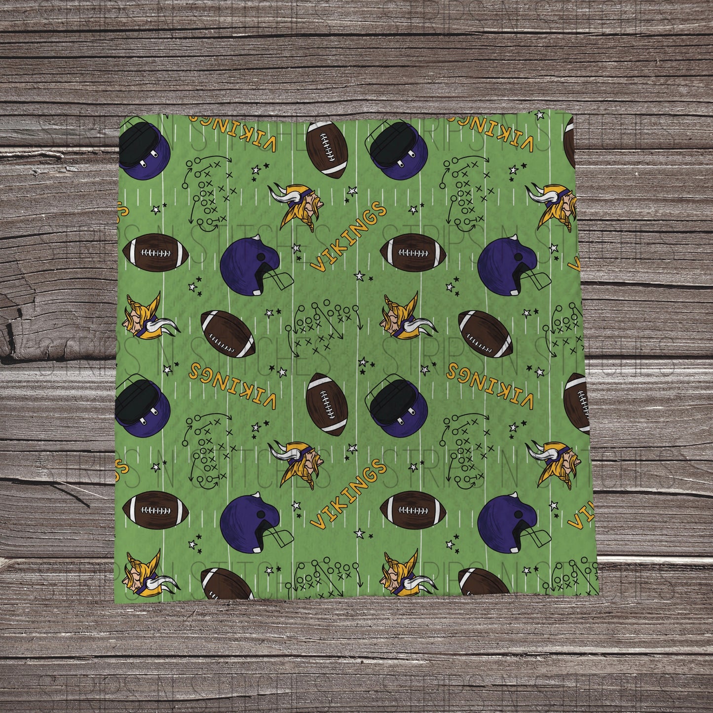 2024 Football Playbook | All 32 Teams Available | Fabric Strip | Bow Making | Scrunchies | Headwraps