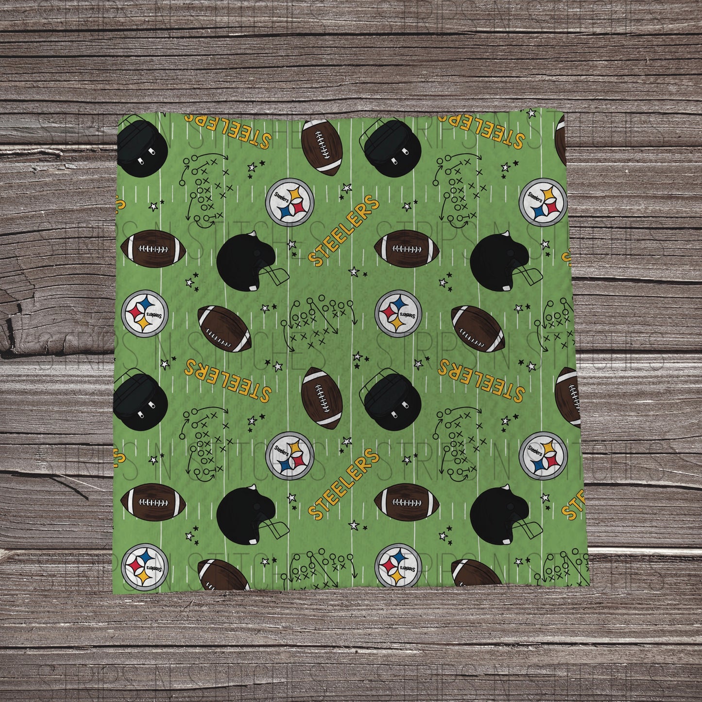 2024 NFL Playbook | All 32 Teams Available | Fabric Strip | Bow Making | Scrunchies | Headwraps