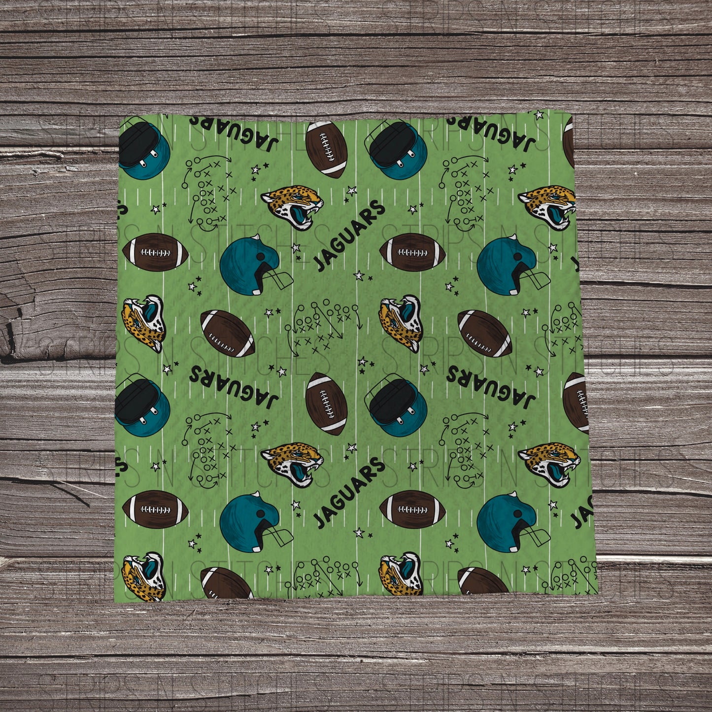 2024 Football Playbook | All 32 Teams Available | Fabric Strip | Bow Making | Scrunchies | Headwraps